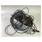 Scrap electric cords