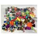 Toys and Figurines, sealed McDonaldï¿½s toys