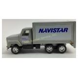 Navistar Die-Cast Box Truck Model