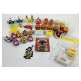 McDonaldï¿½s Happy Meal Toys and Accessories