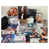 Amazon items: Bath mat, battery operated tea