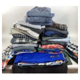 Nice variety of Menï¿½s casual wear: Dockers wool