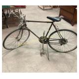 Schwinn Varsity 10 Speed Brown