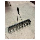 Spike Lawn Aerator 35 in. Wide
