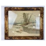 S.R. Chaffee "Christmas Weather" from The Gray