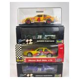 Revell 1:24 Scale NASCAR Diecast Cars