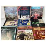 Vinyl records: Readers Digest Merry Christmas,