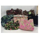(7) Vera Bradley bags-* in excellent