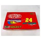 Revell Select #24 Jeff Gordon DuPont Model Kit