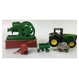 ERTL international 2400 diecast combine, ERTL