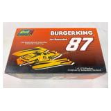 Burger King Monte Carlo Joe Nemechek #87 Diecast