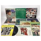 Vinyl Records: Partridge Family, Blackfoot