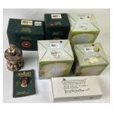 Boyds Bears and Friends Figurines with Boxed Packs