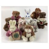 Boydï¿½s Bearï¿½s teddy bears, Pillsbury doughboy