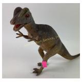 Dinosaur Figurine Marked Diplodocus Made in China