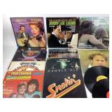 Vinyl Records: Steppenwolf, Jerry Lee Lewis