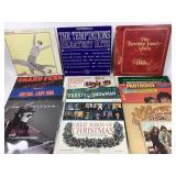 Vinyl Records: Aretha Franklin, Van Morrison