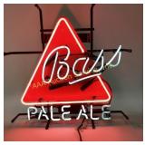 Bass Pale Ale Neon Sign With Power Supply