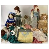 Decorative Dolls With Accessories doll outfits