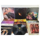 Vinyl Records: BTO, Crystal Gayle, Sonny & Cher