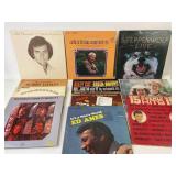 Vinyl records: Neil Diamond, BTO, Blood Sweat and