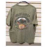Harley-Davidson Graphic T-Shirts