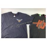 Harley-Davidson T-Shirts and Tank Top
