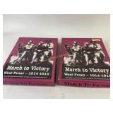 March to Victory Board Games West Front 1914-1916