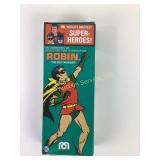 DC Robin The Boy Wonder Action Figure With Box