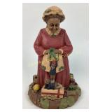 Tom Clark Gnome "Mrs Claus II 1987 Number 41