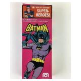 DC 8-Inch Batman Action Figure in Original Packs