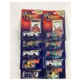 Winnerï¿½s Circle Jeff Gordon Die-Cast Cars