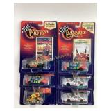 Winnerï¿½s Circle Jeff Gordon Die-Cast Vehicles