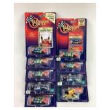 Winnerï¿½s Circle NASCAR Die-Cast Cars in Original P