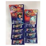 Winnerï¿½s Circle Jeff Gordon NASCAR Diecast Cars