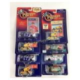 Winnerï¿½s Circle Die-Cast NASCAR Vehicles