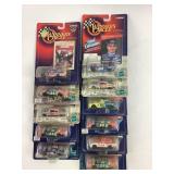 Winnerï¿½s Circle NASCAR Die-Cast Cars