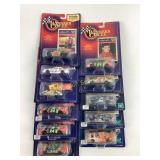 Winnerï¿½s Circle NASCAR Die-Cast Cars