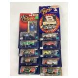 Winnerï¿½s Circle NASCAR Die-Cast Collectibles
