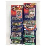 Winnerï¿½s Circle Die-Cast NASCAR and Corvette Cars