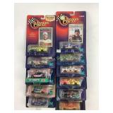 Winners Circle Die-Cast NASCAR Cars
