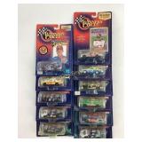 Winnerï¿½s Circle Die-Cast NASCAR Cars in Original P