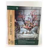 Department 56 North Pole Woods Oakwood Post Office