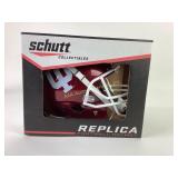 Schutt Indiana Hoosiers Replica Football Helmet