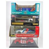NASCAR Die-Cast Cars and Transporters