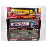 Racing Champions NASCAR Die-Cast Transporters