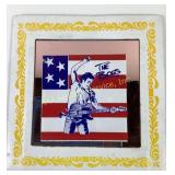 Bruce Springsteen Decorative Mirror