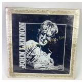John Lennon Wall Art Print in Decorative Frame