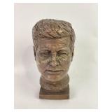 Shillaci Austin Productions John F Kennedy bust