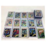 Marvel Comics Super Heroes 1990 Trading Cards